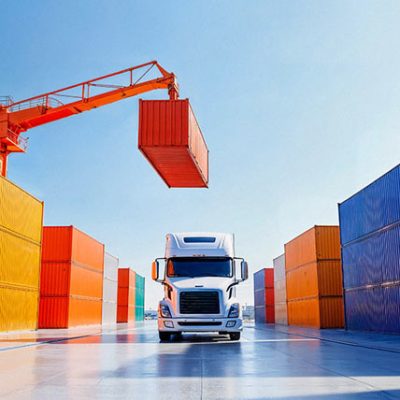 How Modern Logistics Improves Efficiency